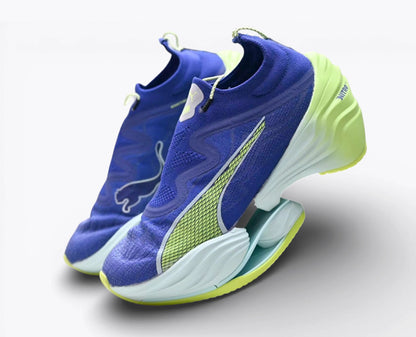 Fast RB Nitro Élite Bleu - RunningUpscale.com