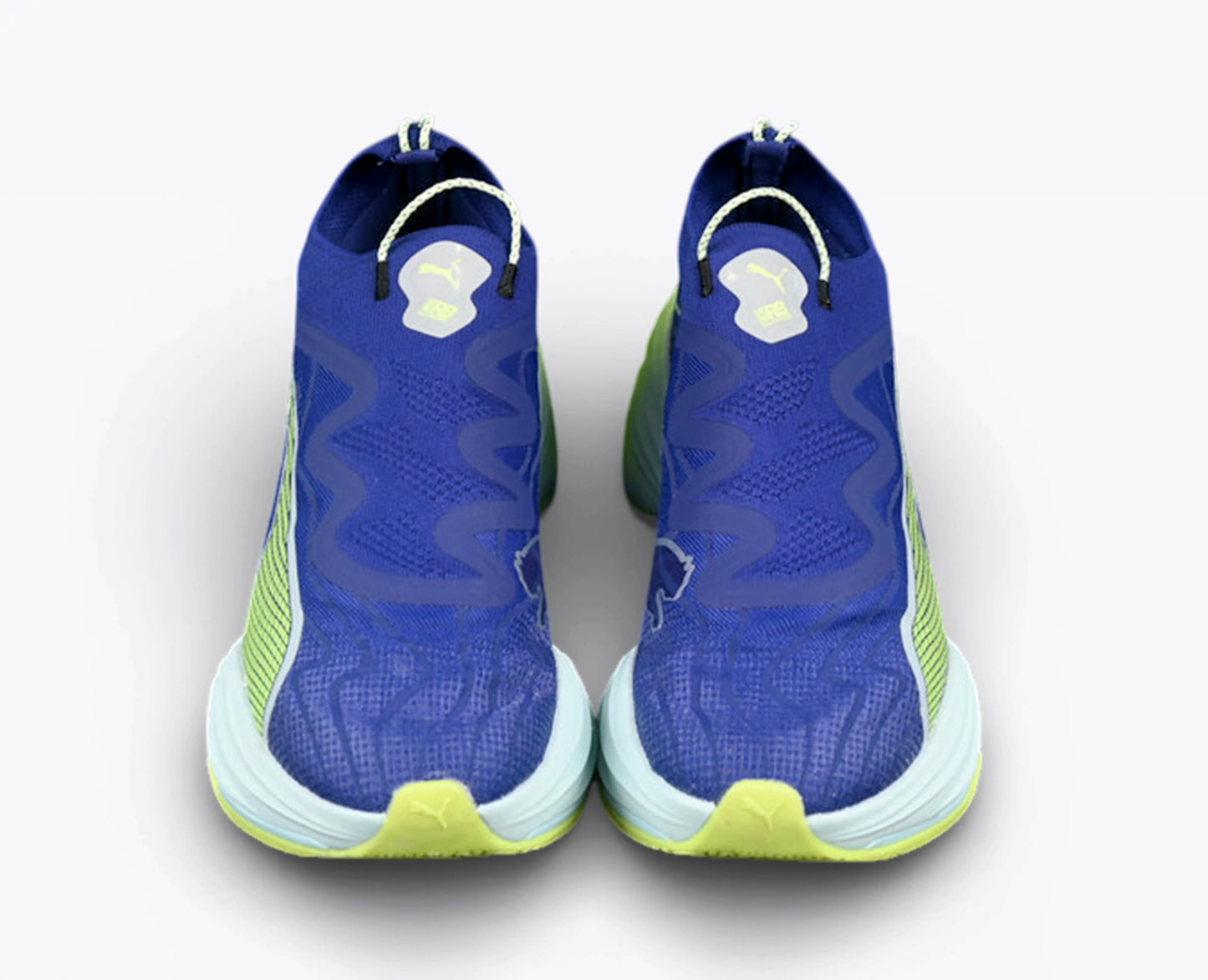 Fast RB Nitro Élite Bleu - RunningUpscale.com