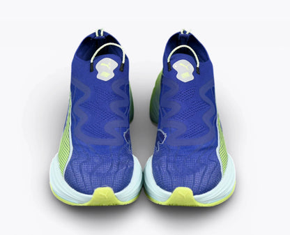 Fast RB Nitro Élite Bleu - RunningUpscale.com