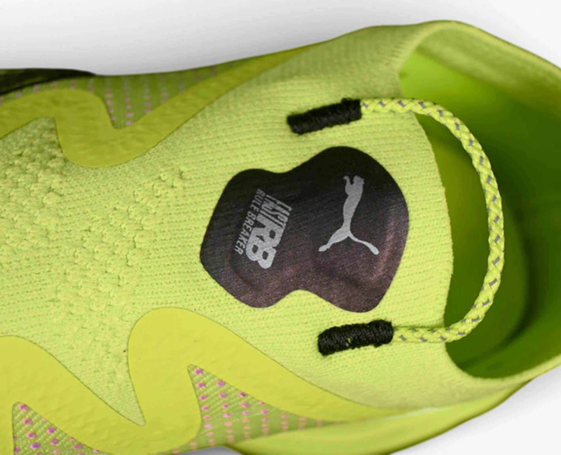 Fast RB Nitro Élite Jaune - RunningUpscale.com