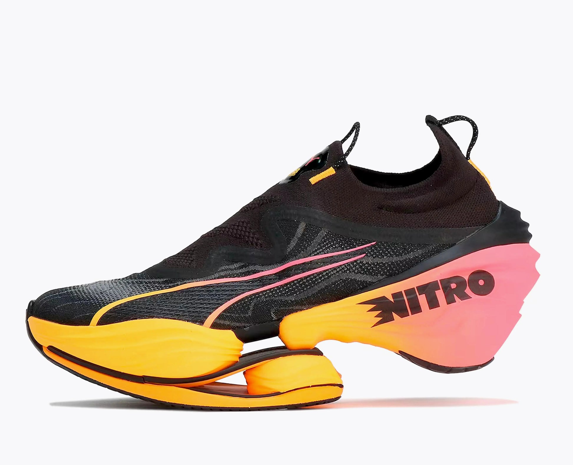 Fast RB Nitro Élite Noire Puma
