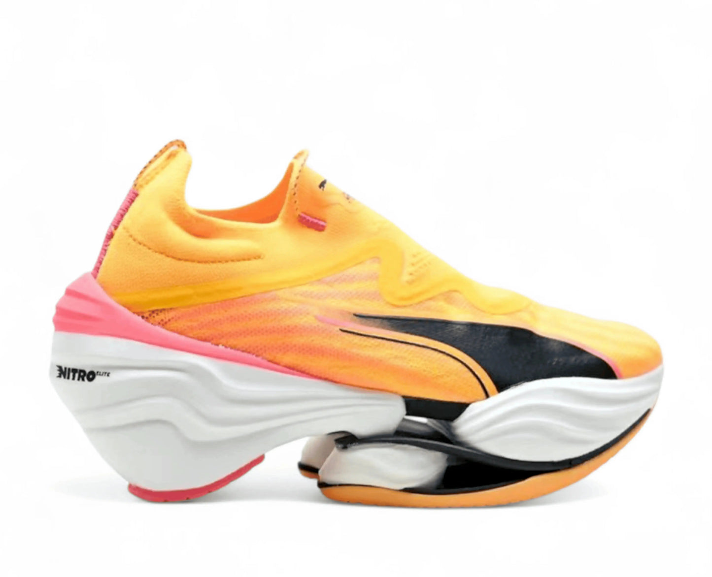 Fast RB Nitro Élite ORANGE Puma