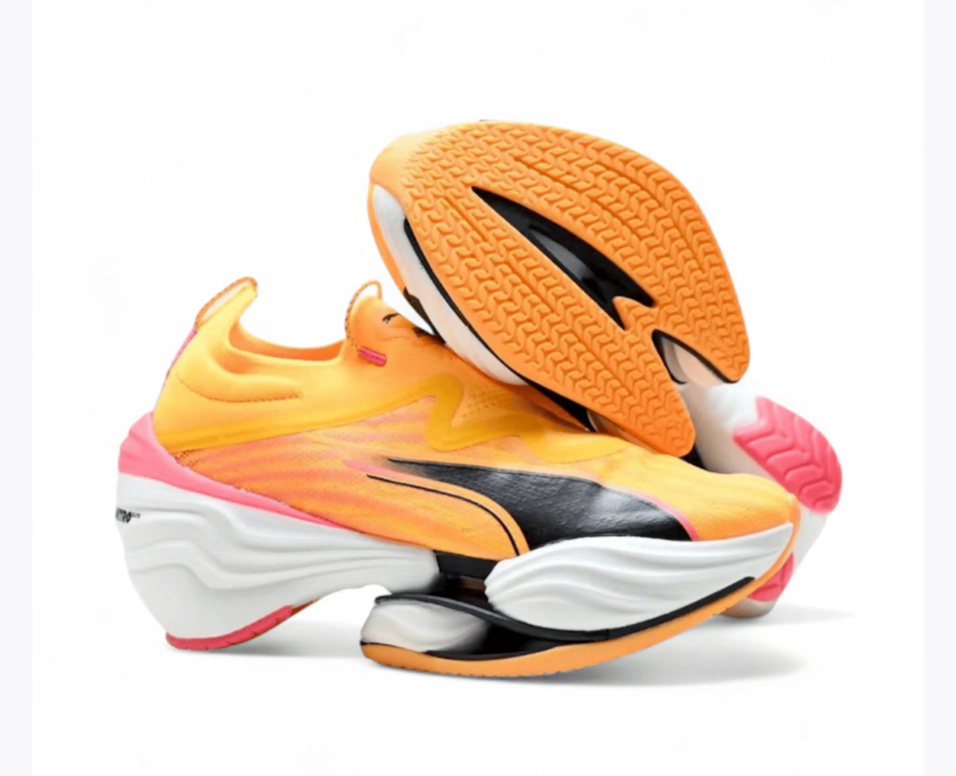 Fast RB Nitro Élite ORANGE Puma