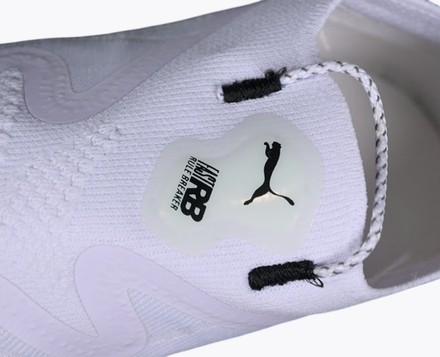 Fast RB Nitro Élite Blanc Noir