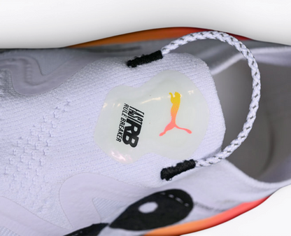 Fast RB Nitro Élite Blanc