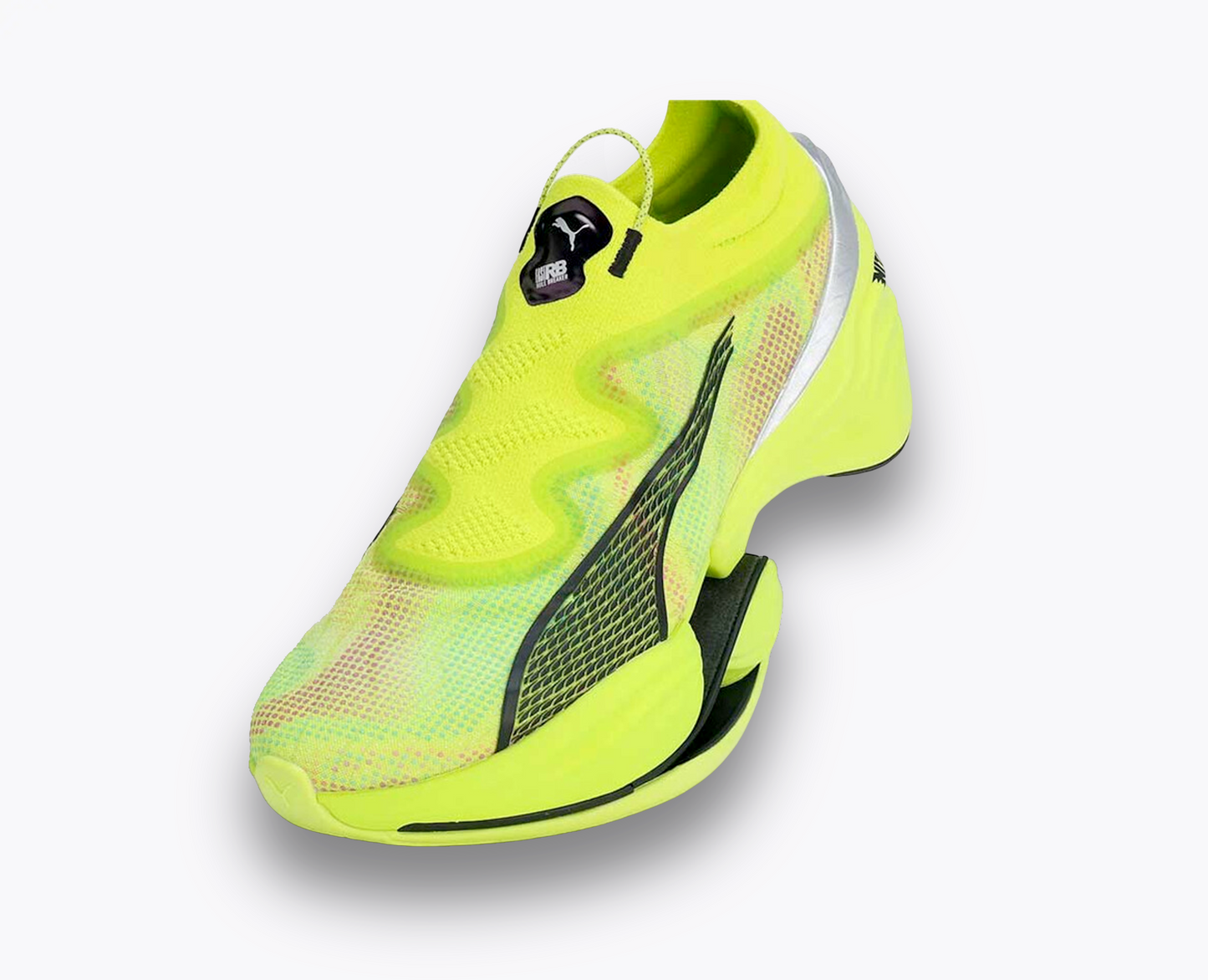 Fast RB Nitro Élite Lime Pow - Vert