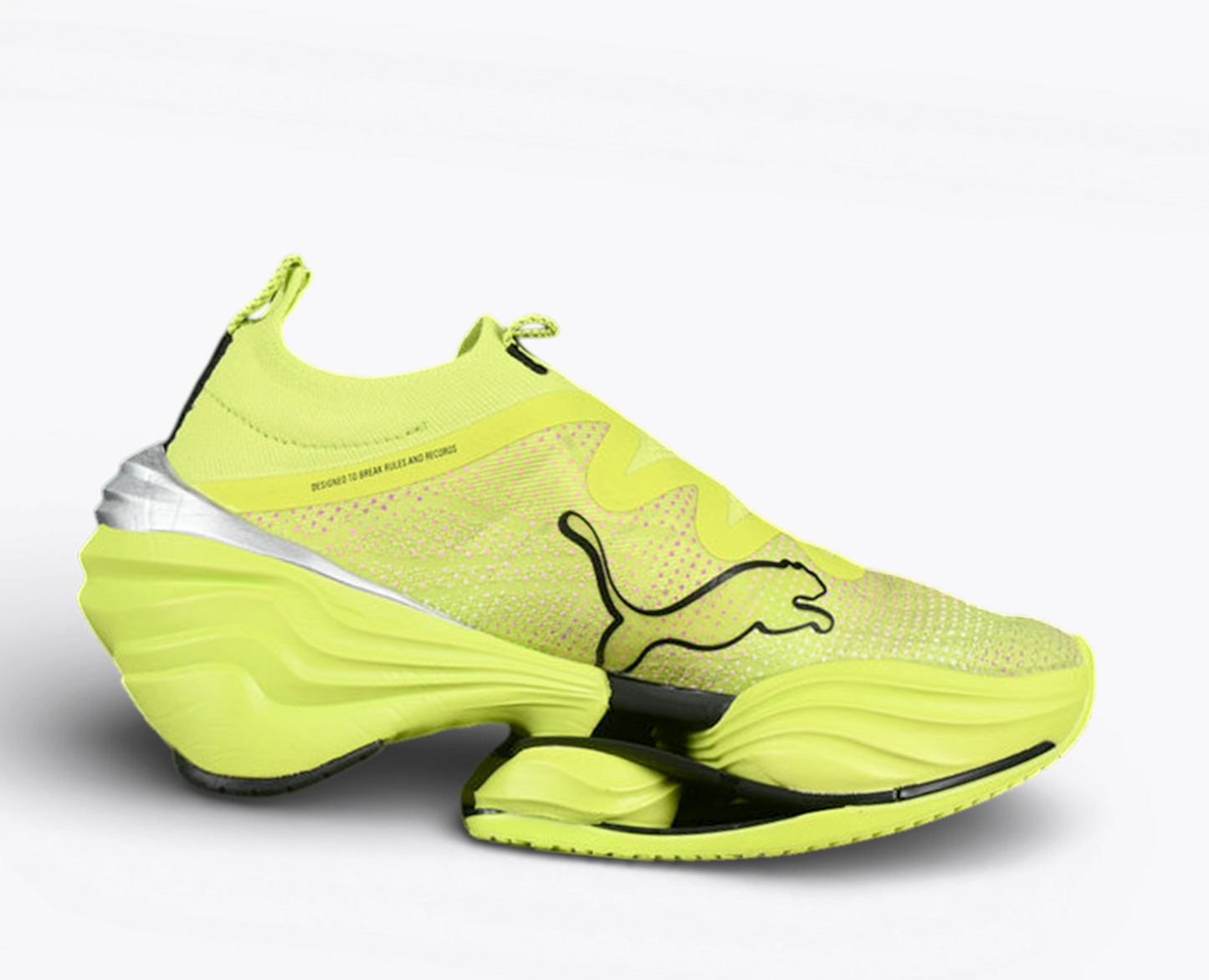 Fast RB Nitro Élite Jaune