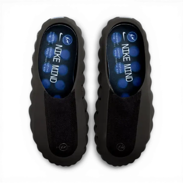 Fragment Design x Nike Mind 001 – Récupération Premium