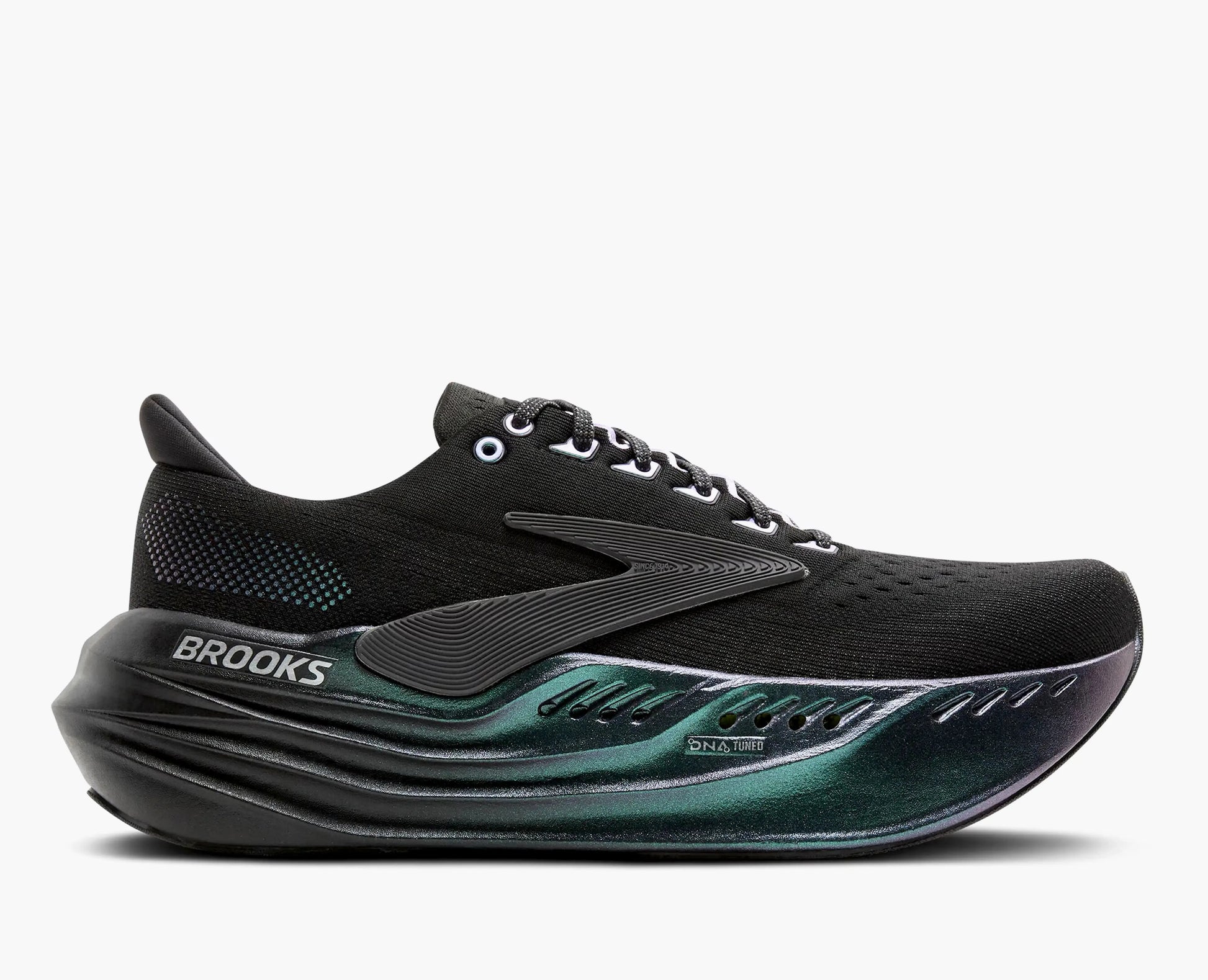 Glycerin Max Noir Brooks