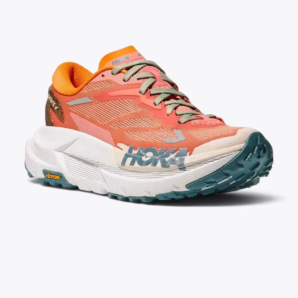 HOKA Mafate X Feldspar Mountain Fog Hoka