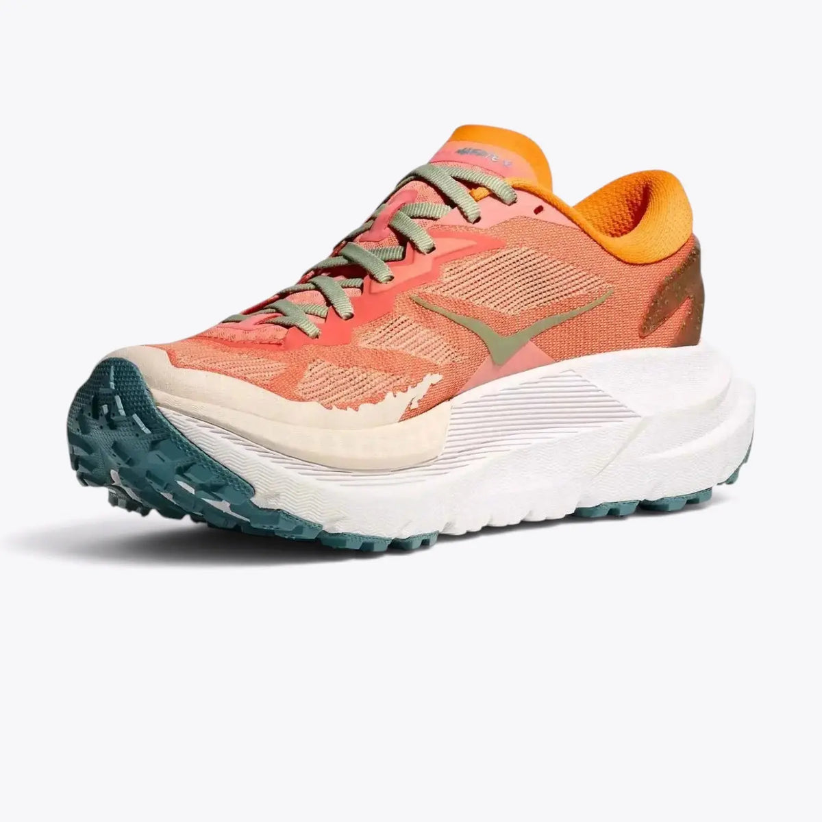 HOKA Mafate X Feldspar Mountain Fog Hoka