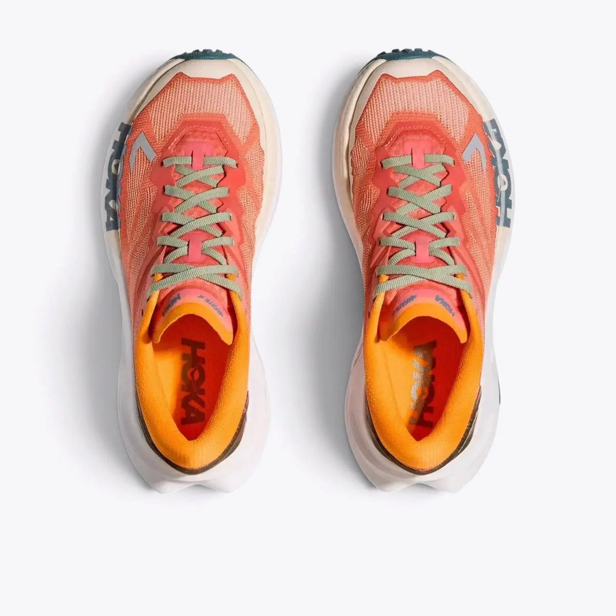 HOKA Mafate X Feldspar Mountain Fog Hoka