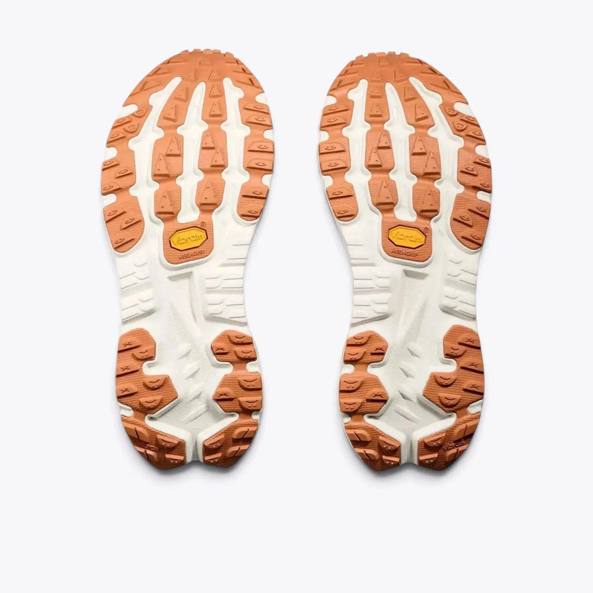 HOKA Mafate X Zest Mountain Fog Hoka