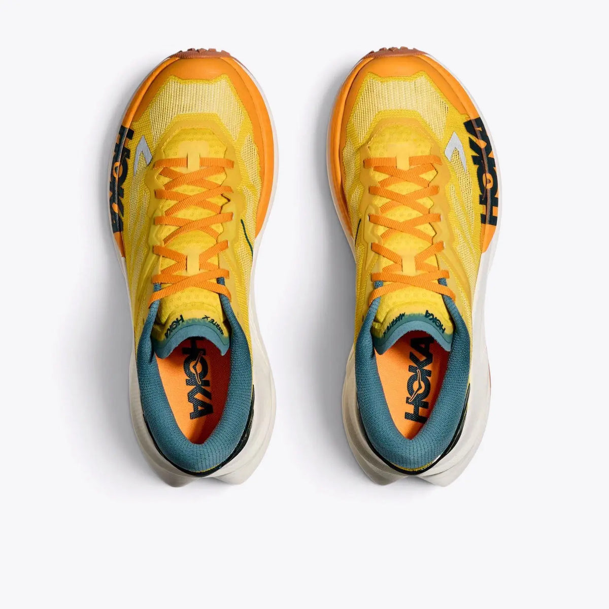 HOKA Mafate X Zest Mountain Fog Hoka