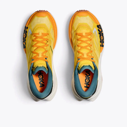 HOKA Mafate X Zest Mountain Fog Hoka
