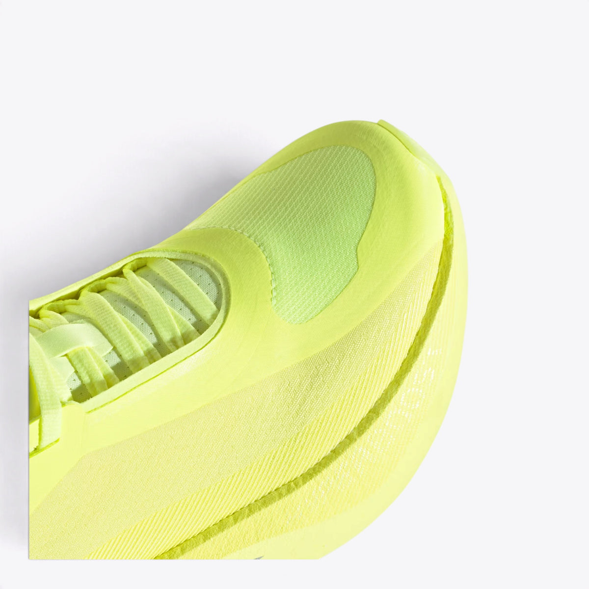 Adidas Hyperboost Edge Hi-Res Yellow