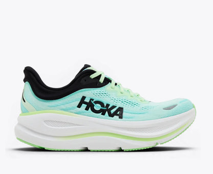 Hoka Bondi 9 Luna Moth Blue Spark Hoka