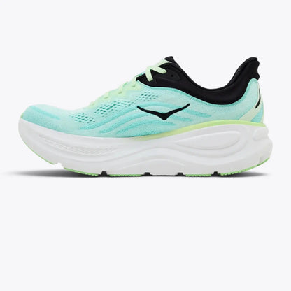 Hoka Bondi 9 Luna Moth Blue Spark Hoka