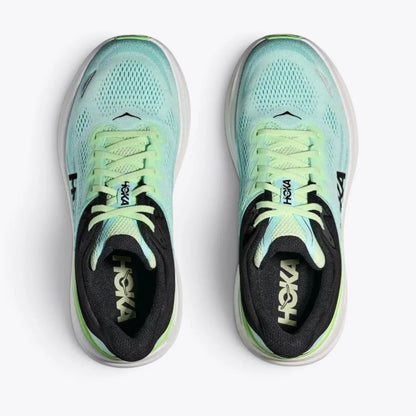 Hoka Bondi 9 Luna Moth Blue Spark Hoka