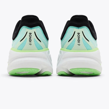 Hoka Bondi 9 Luna Moth Blue Spark Hoka