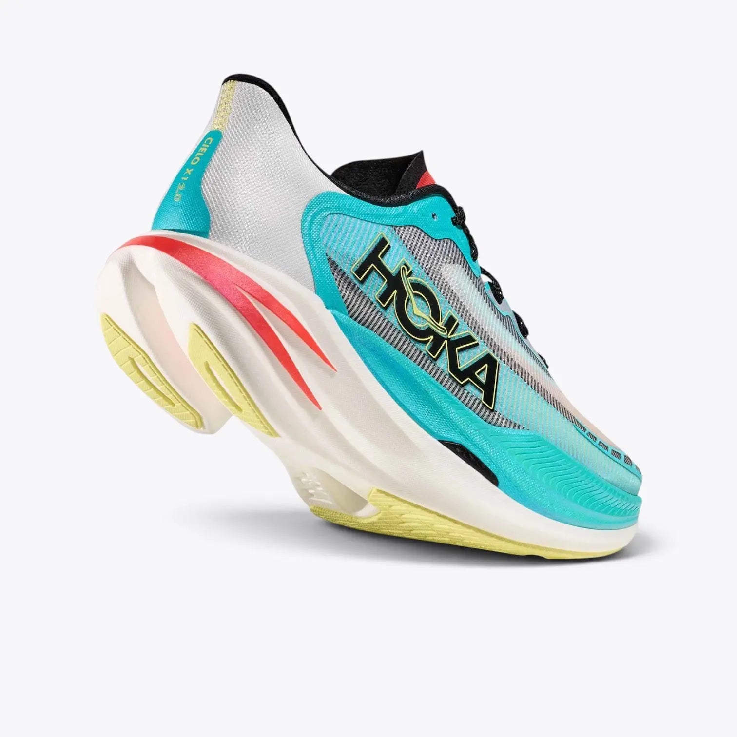 Hoka Cielo X1 2.0 Frost Black Hoka
