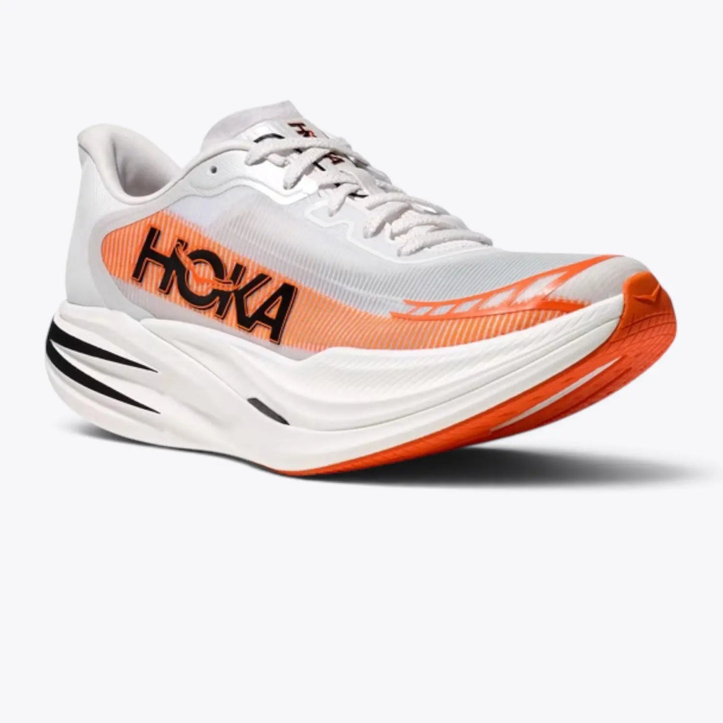 Hoka Cielo X1 2.0 White Real Red Hoka