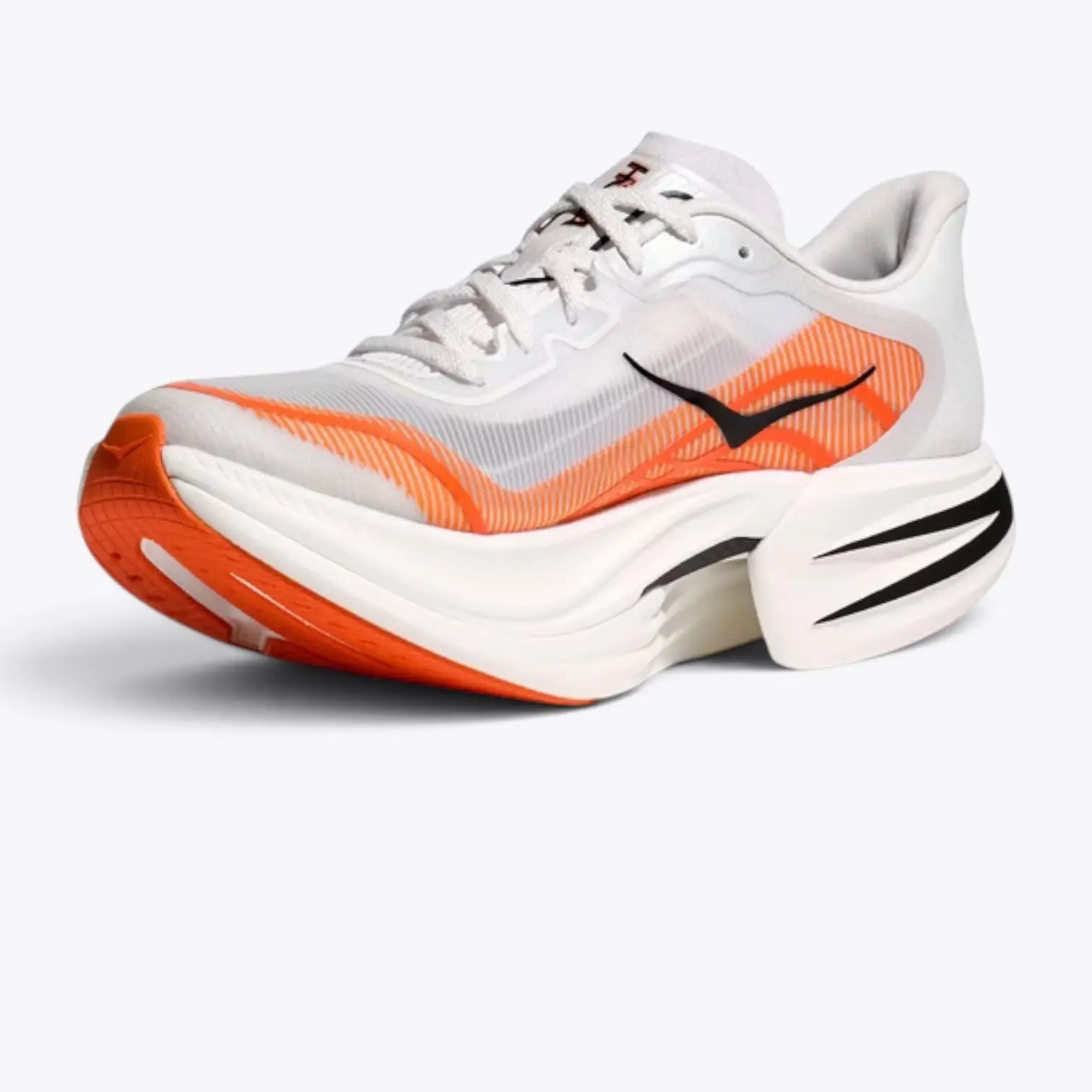 Hoka Cielo X1 2.0 White Real Red Hoka
