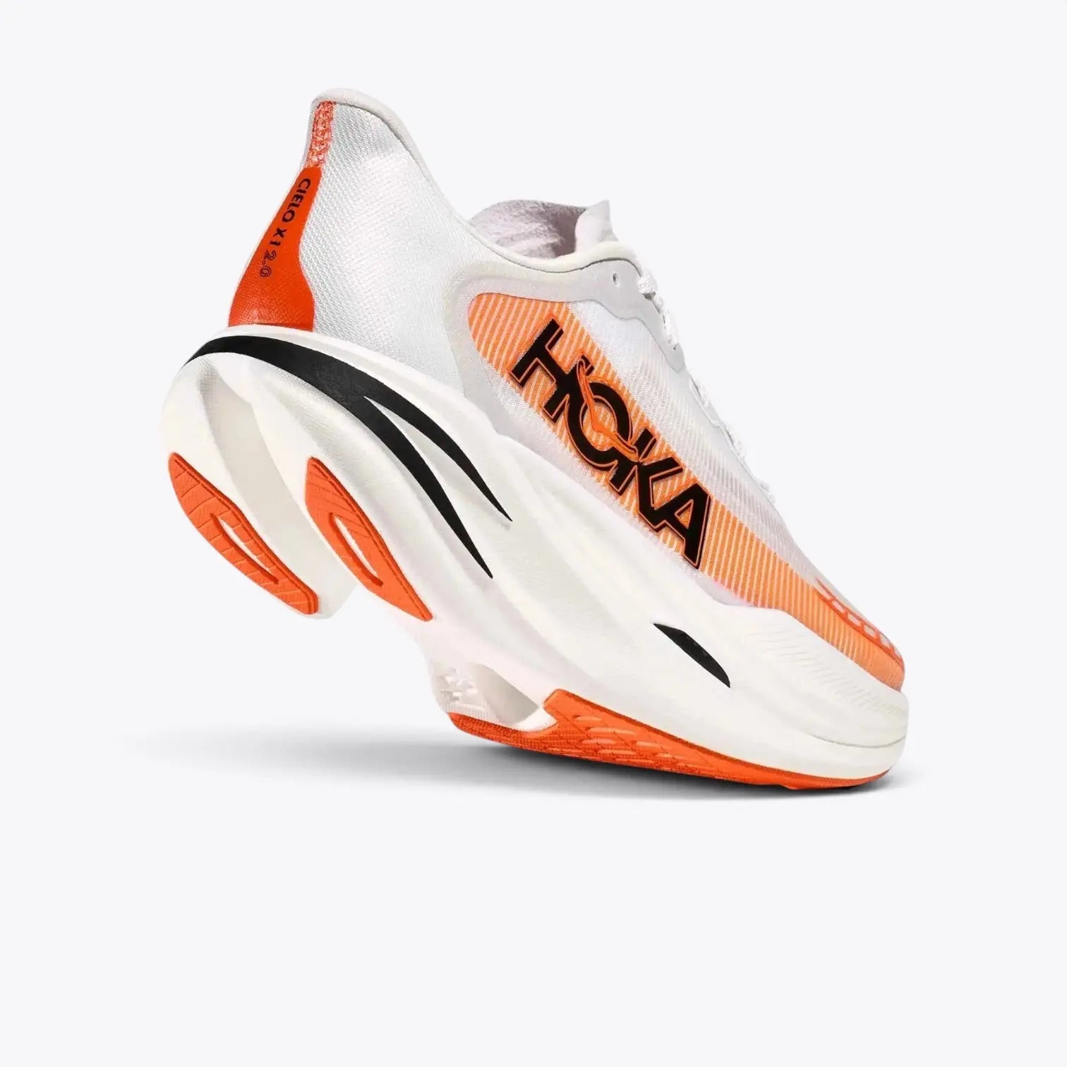 Hoka Cielo X1 2.0 White Real Red Hoka