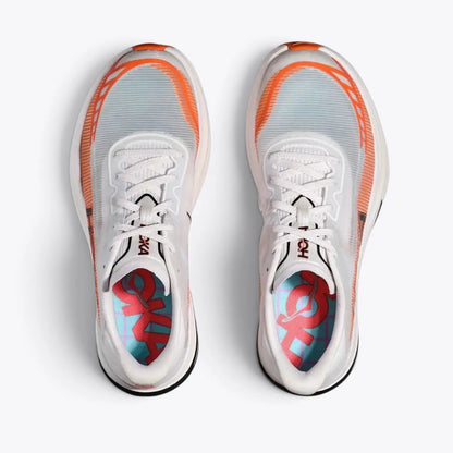Hoka Cielo X1 2.0 White Real Red Hoka