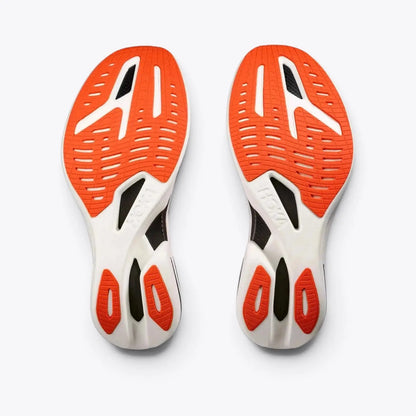 Hoka Cielo X1 2.0 White Real Red Hoka