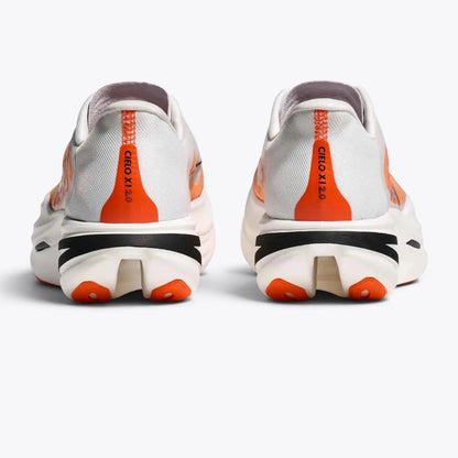 Hoka Cielo X1 2.0 White Real Red Hoka