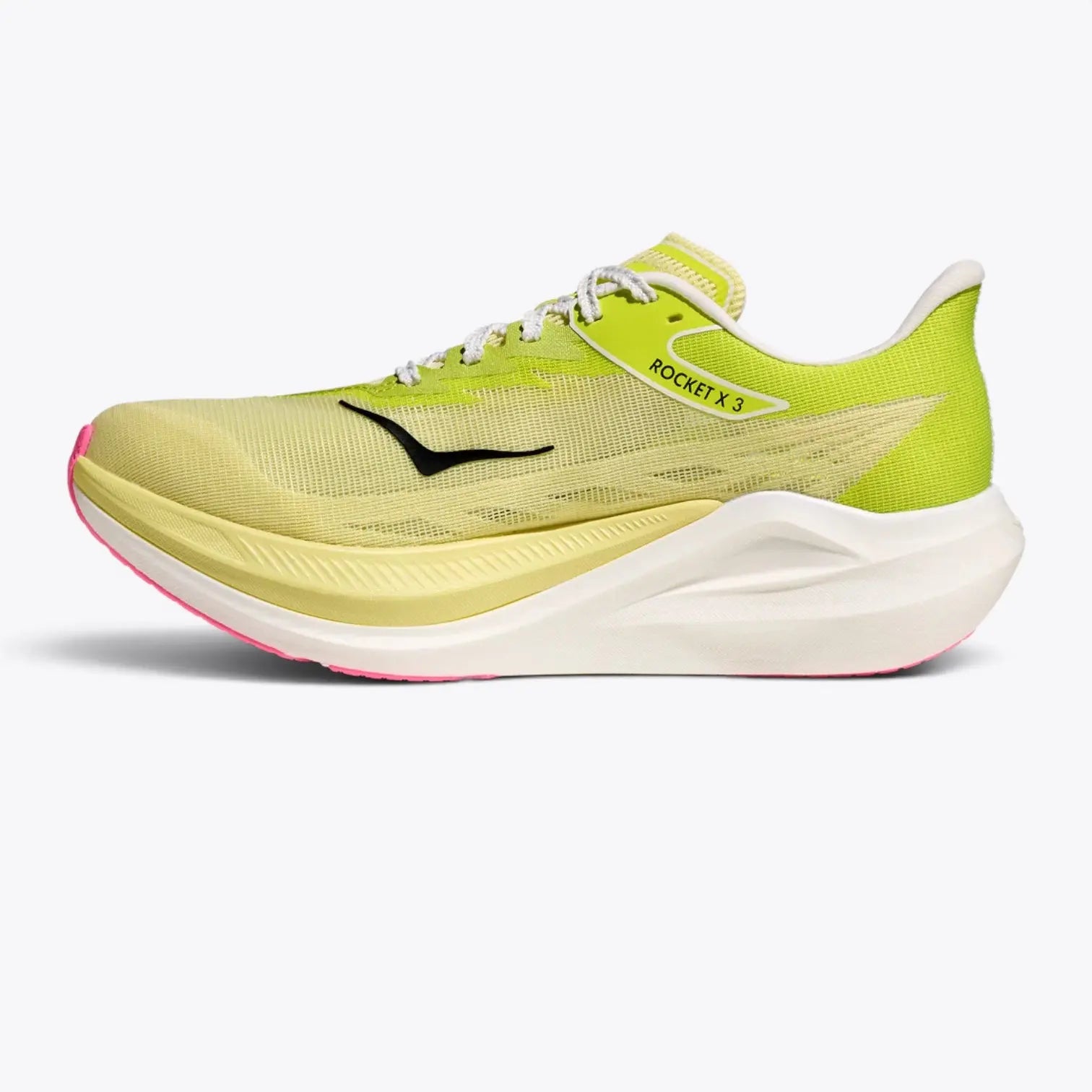 Hoka Rocket X 3 Sunlight Neon Hoka Citrus Hoka