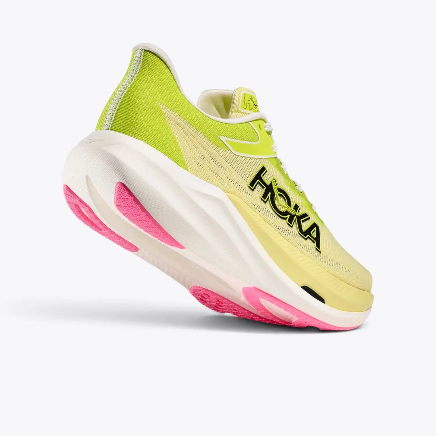 Hoka Rocket X 3 Sunlight Neon Hoka Citrus Hoka