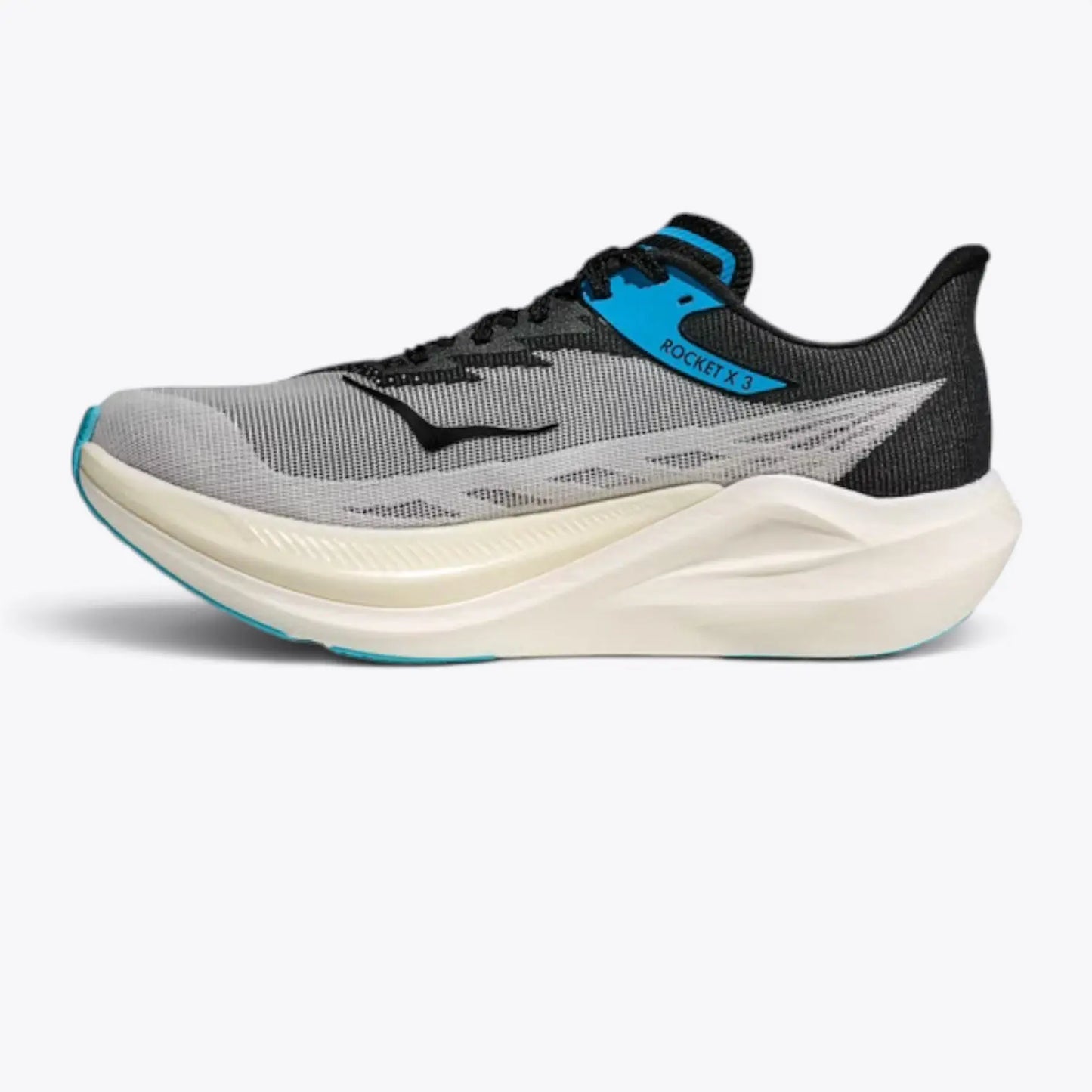 Hoka Rocket X 3 White Black Hoka