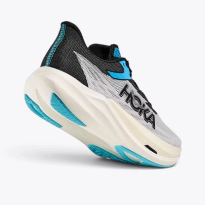 Hoka Rocket X 3 White Black Hoka