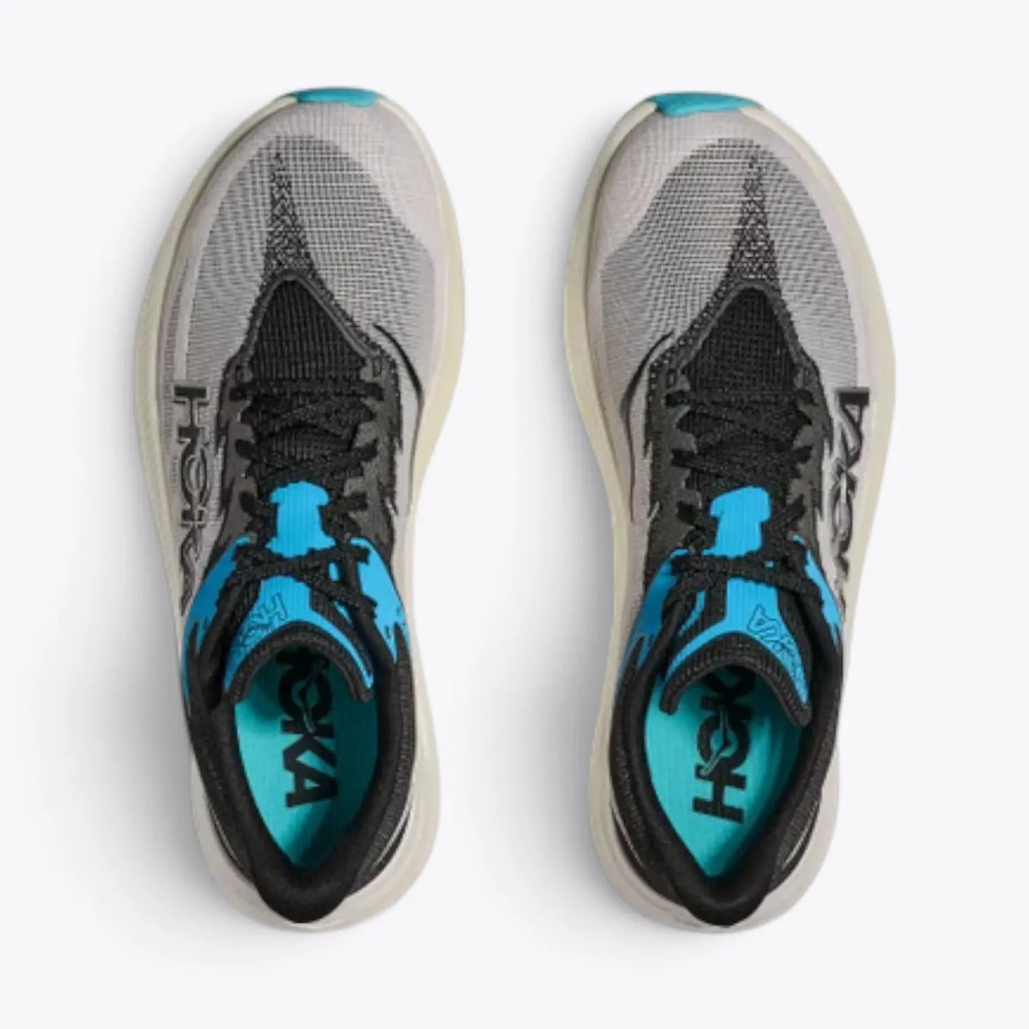 Hoka Rocket X 3 White Black Hoka