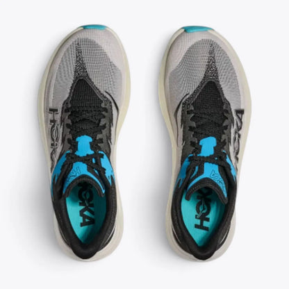Hoka Rocket X 3 White Black Hoka