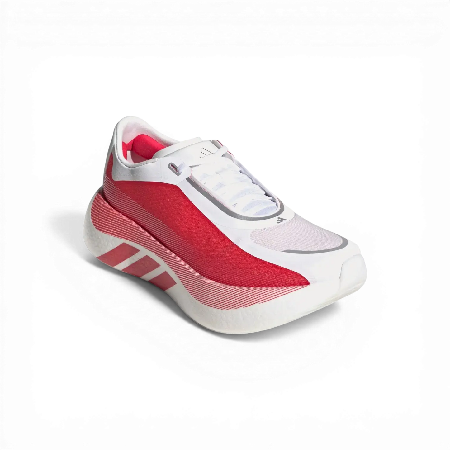 Hyper Boost Edge White Pure Ruby Zero Metalic Adidas