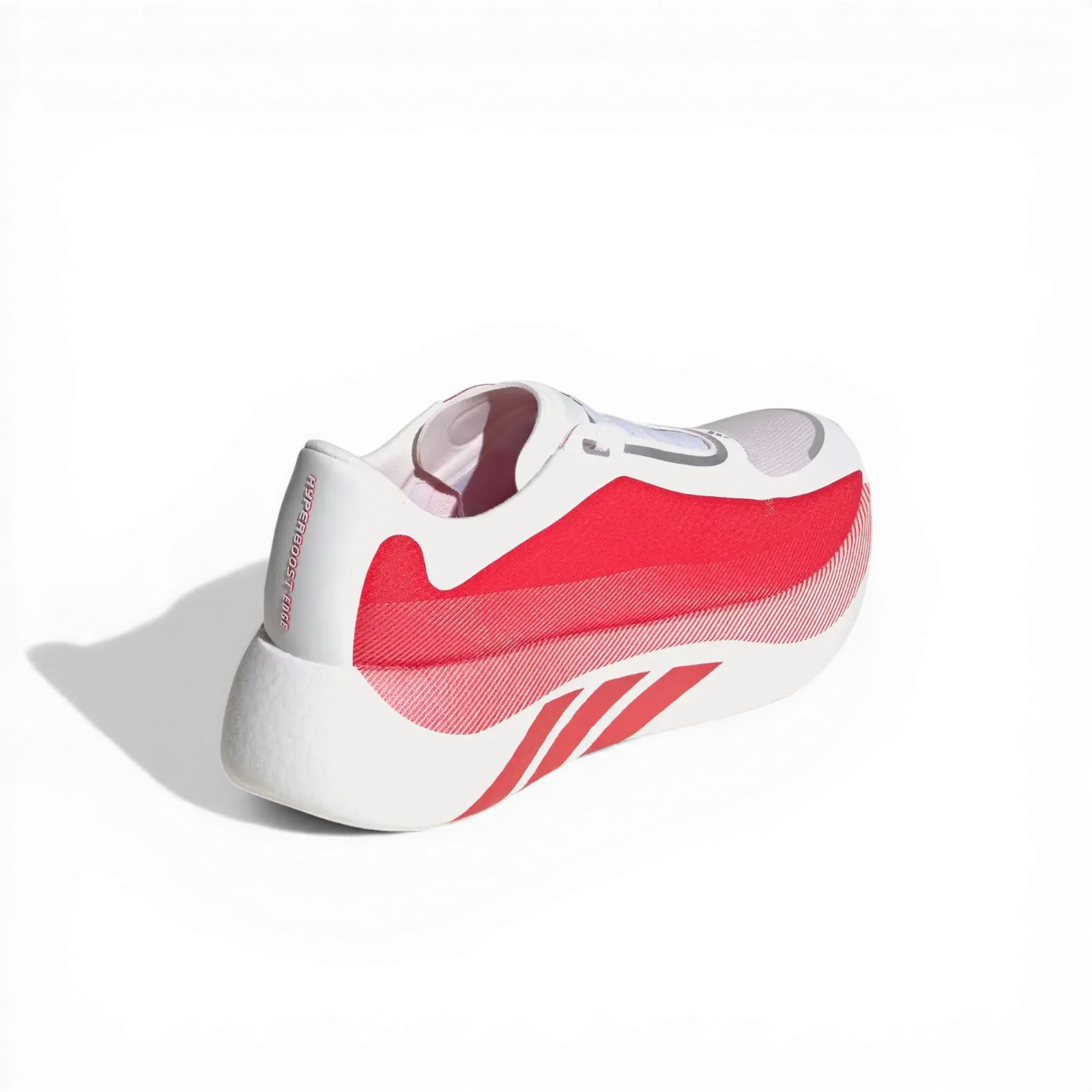 Hyper Boost Edge White Pure Ruby Zero Metalic Adidas