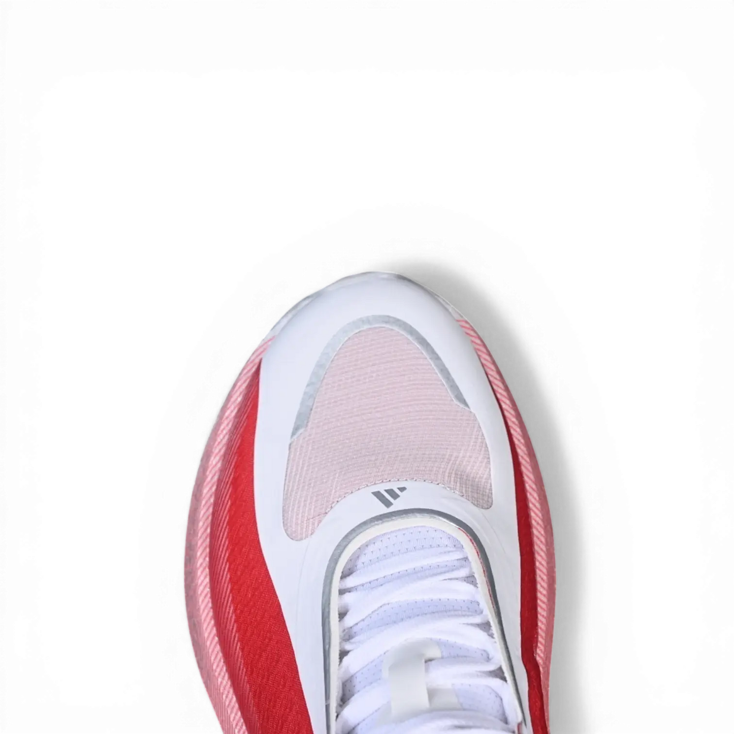 Hyper Boost Edge White Pure Ruby Zero Metalic Adidas
