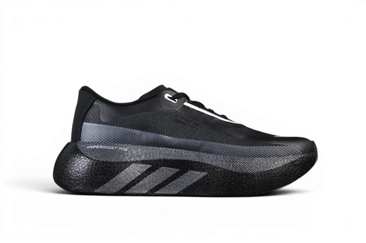 Hyperboost Edge Core Black Carbon – Super Trainer Adidas