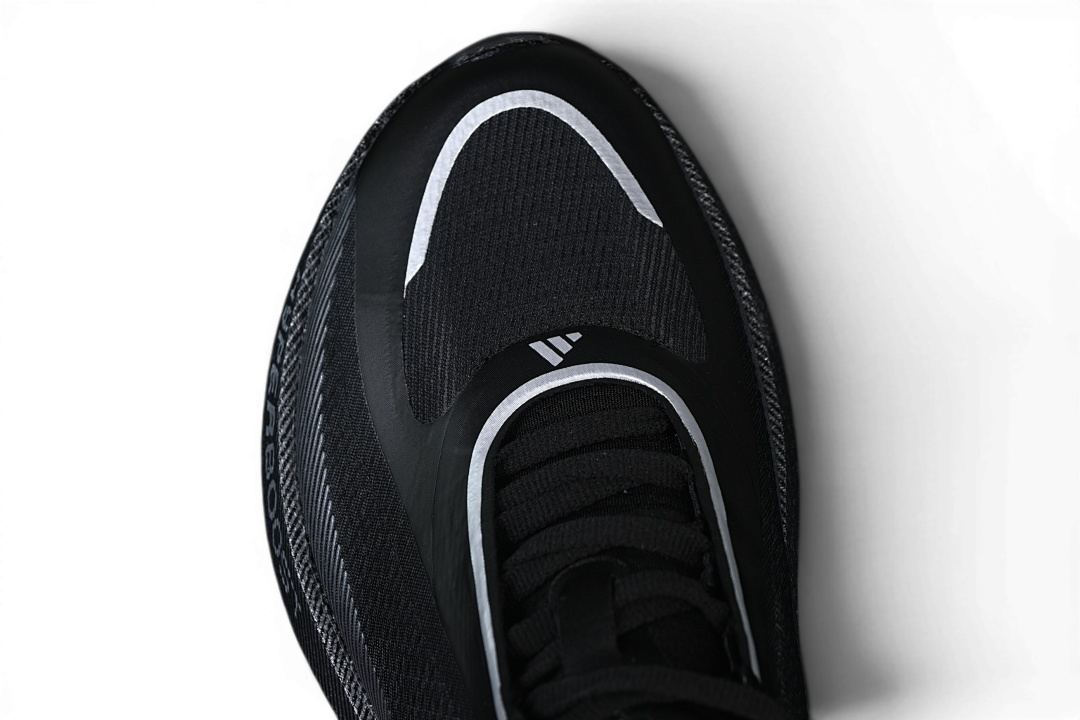 Hyperboost Edge Core Black Carbon – Super Trainer Adidas