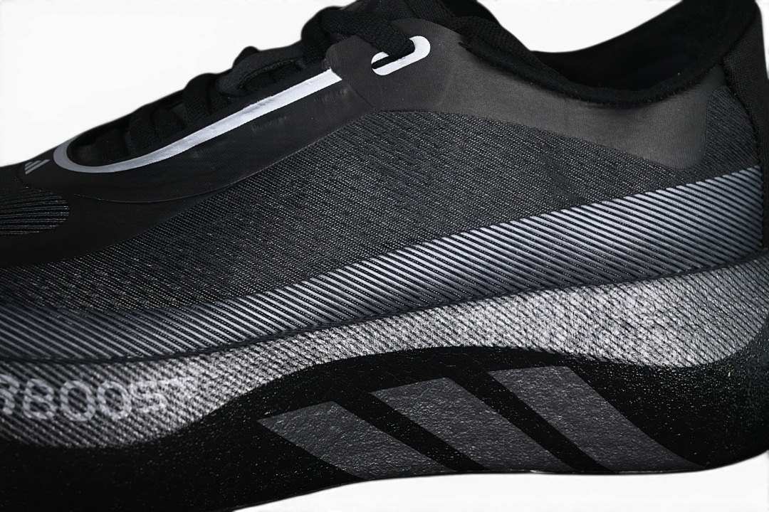 Hyperboost Edge Core Black Carbon – Super Trainer Adidas