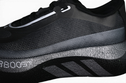 Hyperboost Edge Core Black Carbon – Super Trainer Adidas