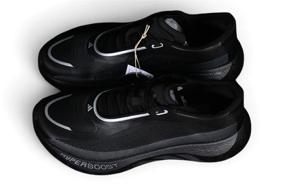 Hyperboost Edge Core Black Carbon – Super Trainer Adidas