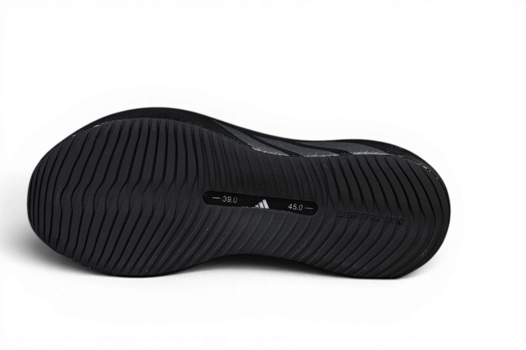 Hyperboost Edge Core Black Carbon – Super Trainer Adidas