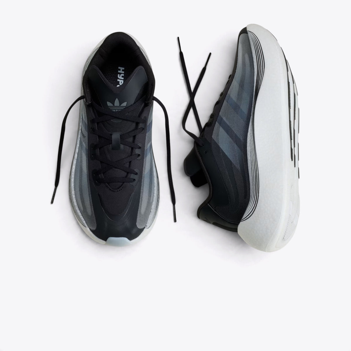 Adidas Hyperboost EPHR LT Black White