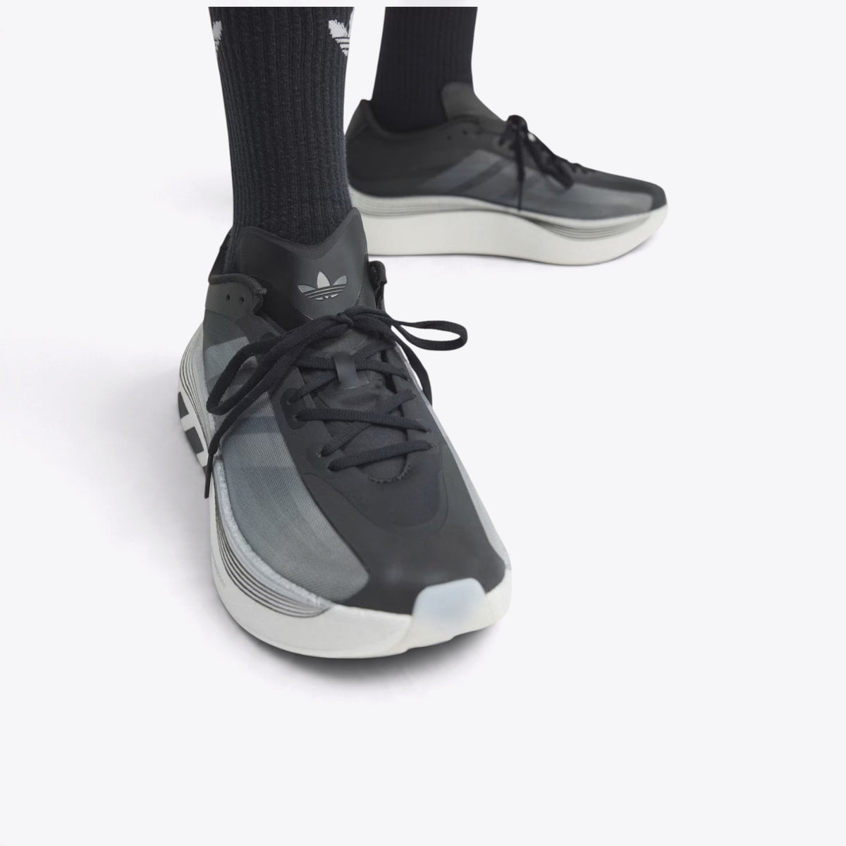 Adidas Hyperboost EPHR LT Black White