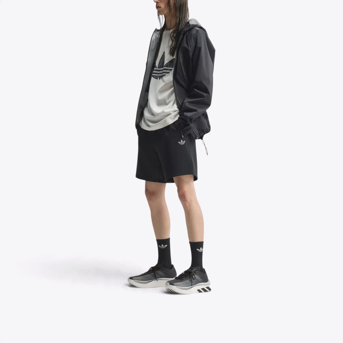Adidas Hyperboost EPHR LT Black White
