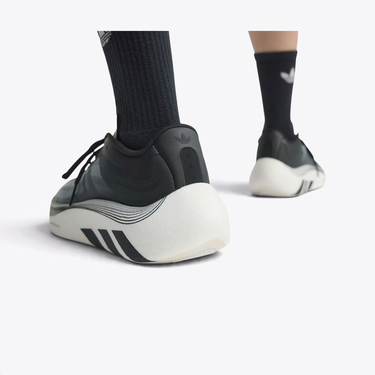 Adidas Hyperboost EPHR LT Black White